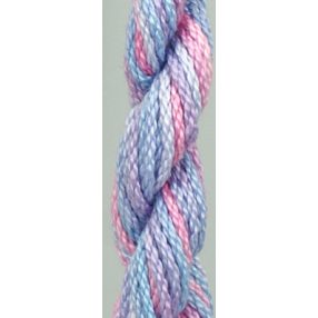 caron10-005 Watercolours Sky Blue Pink