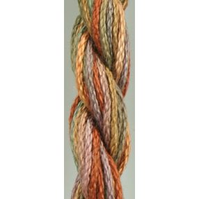 caron10-010 Watercolours Fiesta