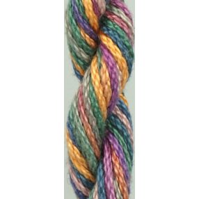 caron10-015 Watercolours Deep Sunset