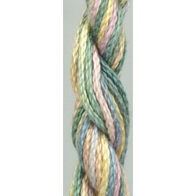 caron10-088 Watercolours Mountain Meadow