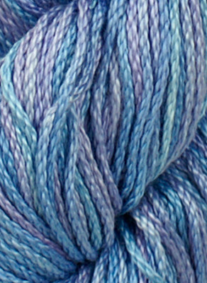 caron100-017 Watercolours 100 yard Blue Lavender