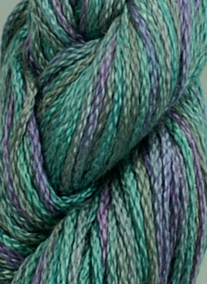 caron100-051 Watercolours 100 yard Abalone