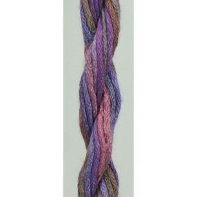 caron06-006 Waterlilies Amethyst