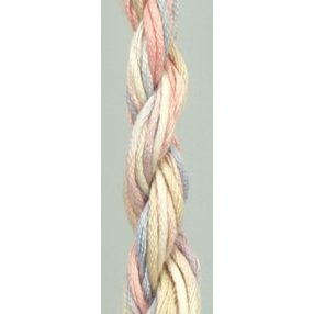 caron06-013 Waterlilies Peach Sherbet