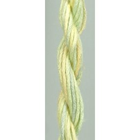 caron06-027 Waterlilies Lemon 'N' Lime