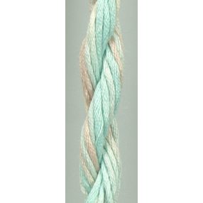 caron06-029 Waterlilies Seafoam