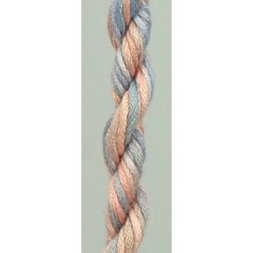 caron06-054 Waterlilies Terra Cotta