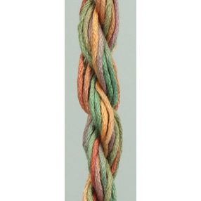 caron06-061 Waterlilies Harvest