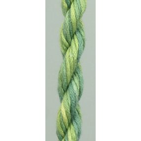 caron06-066 Waterlilies Jade