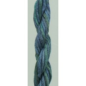 caron06-073 Waterlilies Charcoal