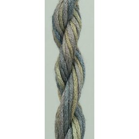 caron06-074 Waterlilies Storm Clouds