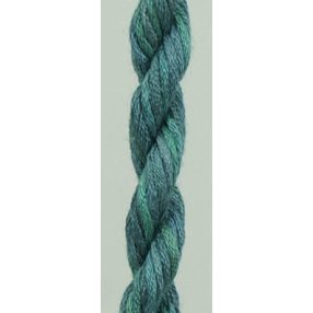 caron06-083 Waterlilies Pine Forest