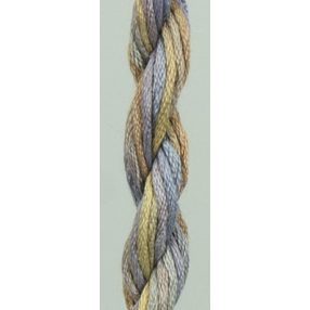 caron06-085 Waterlilies Antique Brass