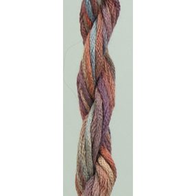 caron06-113 Waterlilies Teak