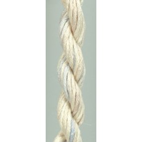 caron06-130 Waterlilies Eggshell