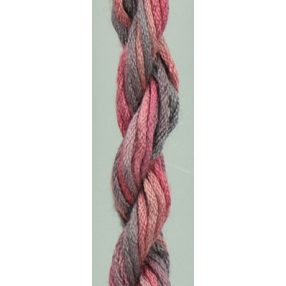 caron06-149 Waterlilies Cherry Cordial