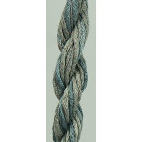 caron06-155 Waterlilies Steel