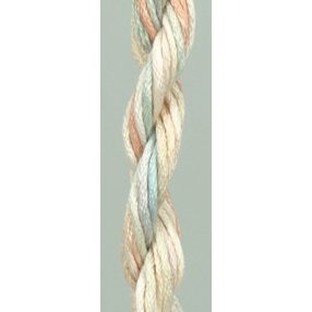 caron06-161 Waterlilies Seashell