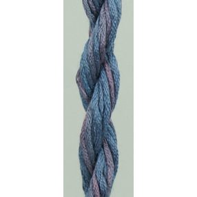 caron06-162 Waterlilies Periwinkle