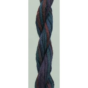 caron06-163 Waterlilies Plum