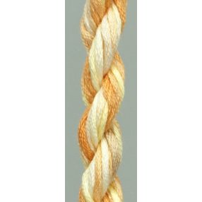 caron06-166 Waterlilies Creamsicle