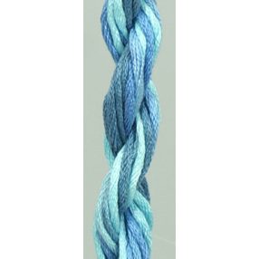 caron06-177 Waterlilies Sapphire