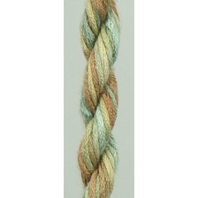 caron06-180 Waterlilies Green Tea