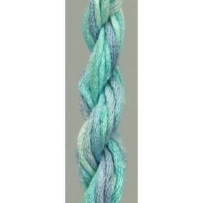 caron06-181 Waterlilies Ocean Breeze