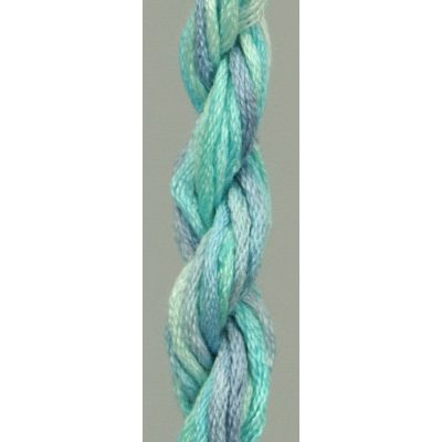 caron06-181 Waterlilies Ocean Breeze