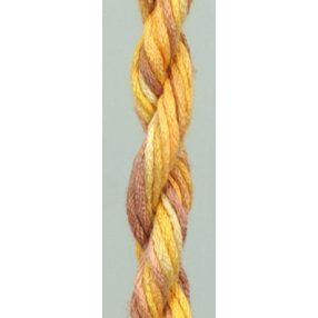 caron06-186 Waterlilies Papaya