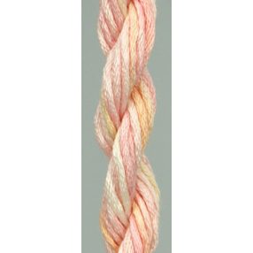 caron06-202 Waterlilies Peach Cobbler