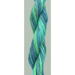 caron06-207 Waterlilies Bermudareef