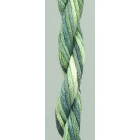 caron06-211 Waterlilies Cucumber -