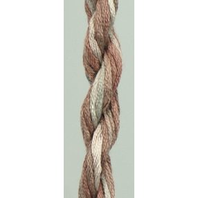 caron06-225 Waterlilies Walnut