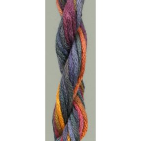 caron06-238 Waterlilies Glowing Ember