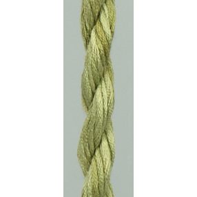 caron06-243 Waterlilies Pesto