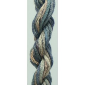 caron06-260 Waterlilies Sticks & Stone