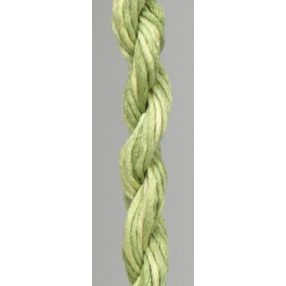 caron06-271 Waterlilies Wasabi