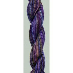 caron36-006 Wildflowers Amethyst