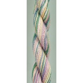 caron36-014 Wildflowers Sunset