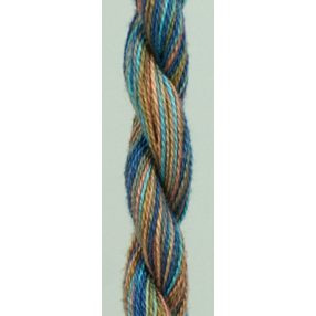 caron36-018 Wildflowers Peacock