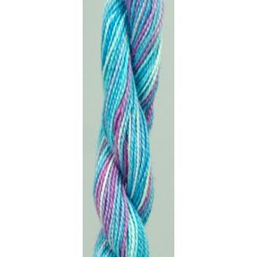 caron36-019 Wildflowers Tropic Seas