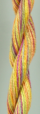 caron36-049 Wildflowers Yellow Fever