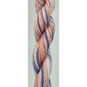 caron36-054 Wildflowers Terra Cotta