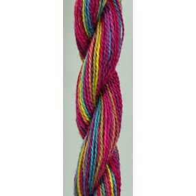 caron36-070 Wildflowers Cranberry