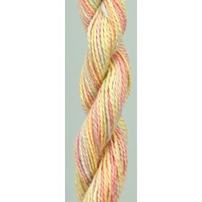 caron36-079 Wildflowers Cantaloupe