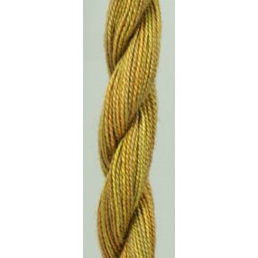 caron36-085 Wildflowers Antique Brass