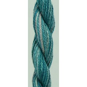 caron36-091 Wildflowers Blue Spruce