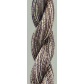 caron36-247 Wildflowers Dark Suede