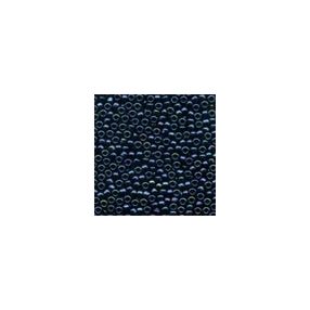 mh-03002 Antique Seed Beads Midnight